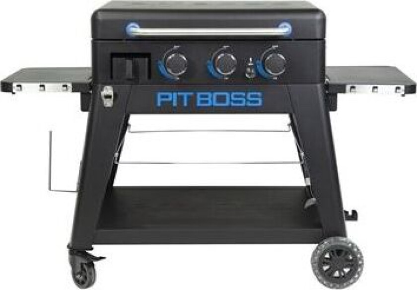 Pit Boss Ultimate Plancha: 3 Burner with Cart