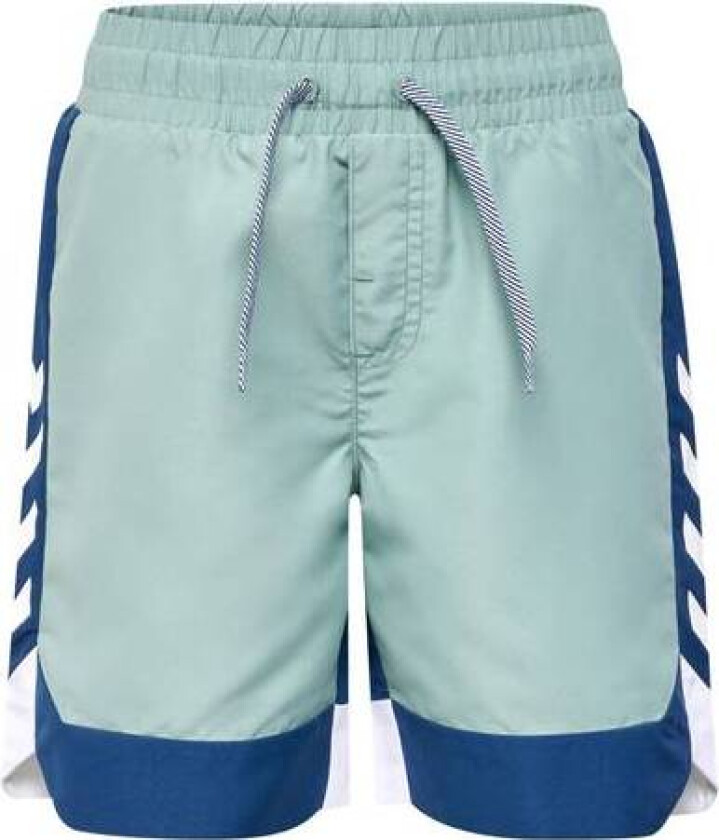 Dive Board Badeshorts Til Barn, Blue Surf