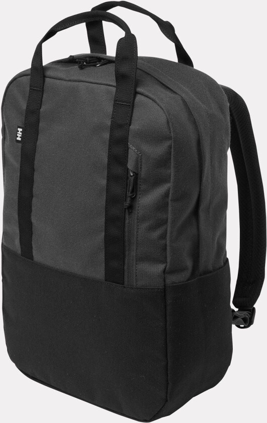 Oslo Plus Backpack Grå Std MarineblåSTD