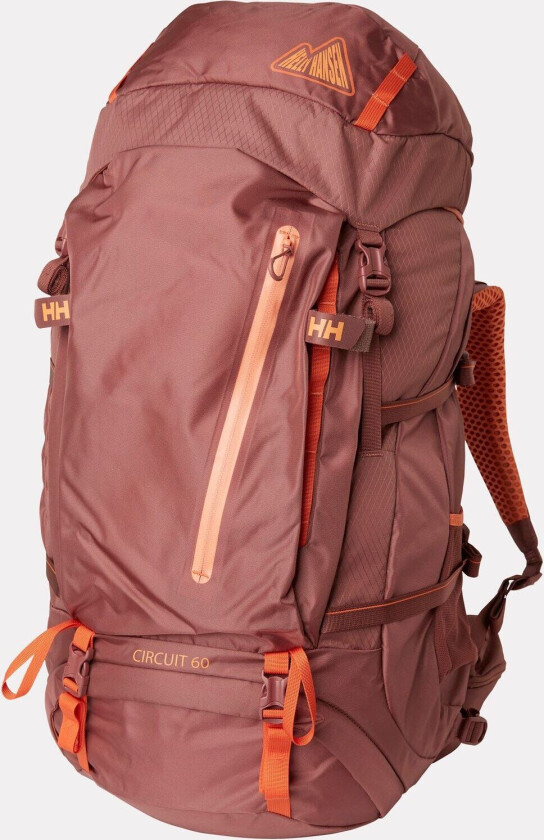 Women's Circuit Backpack Recco® Grønn Std LillaSTD