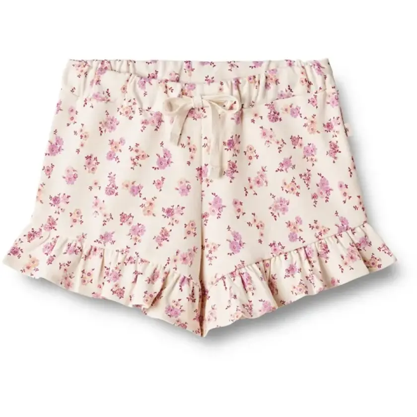 Deva Jersey Shorts Til Barn, Shell Flowers