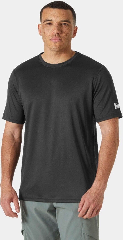 Men's HH Tech T-shirt 2.0 Grå M GråM