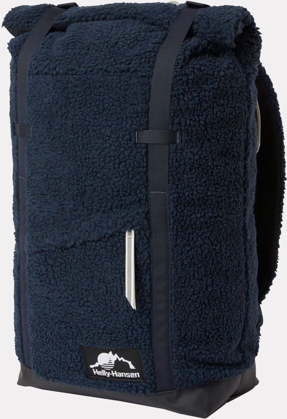 Stockholm Pile Backpack Marineblå Std MarineblåSTD