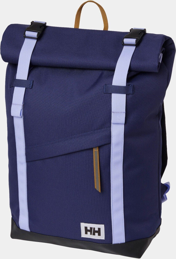 Unisex Stockholm Vanntett Ryggsekk 28l Lilla Std MarineblåSTD
