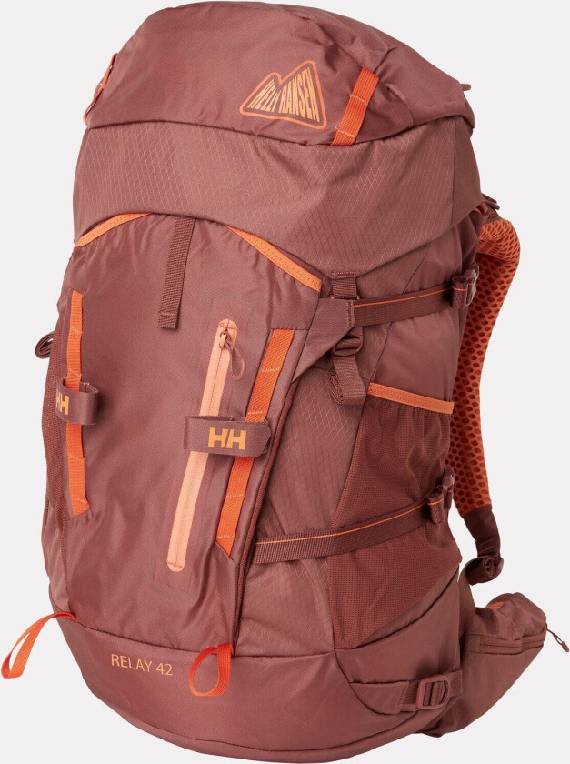 Women's Relay Backpack Recco® Grønn Std BlåSTD