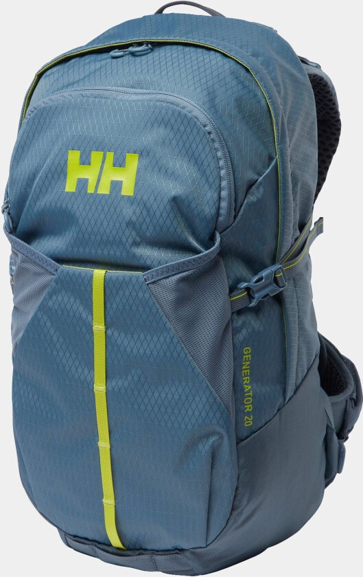 Unisex Generator 20l Ryggsekk Marineblå Std LillaSTD
