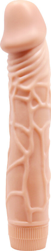 Barbara Bob: Realistisk Multi-Speed Vibrator, 22.5 cm