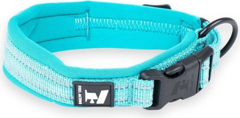 Feel Active Vattert Halsbånd Turkis (45-55 cm)