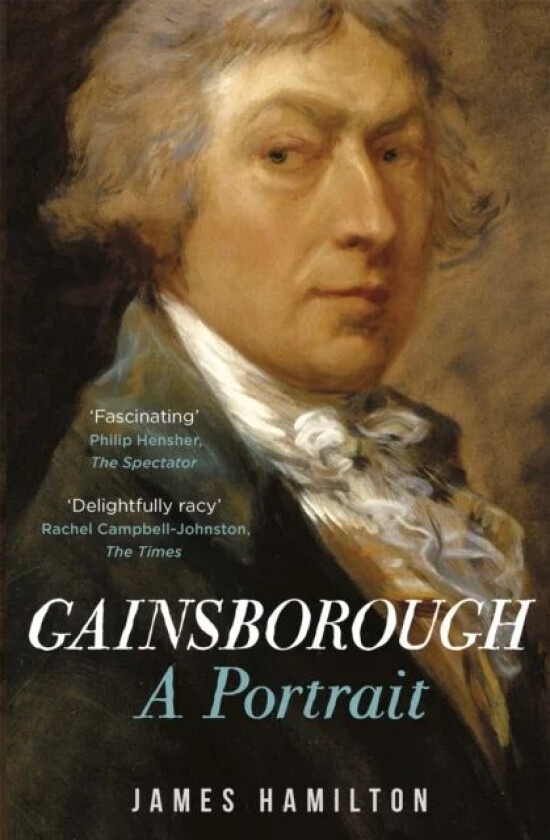 Gainsborough av James Hamilton