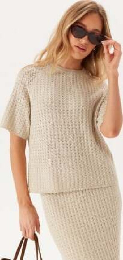 Objester 2/4 NEW KNIT PATTERN Sandshell S