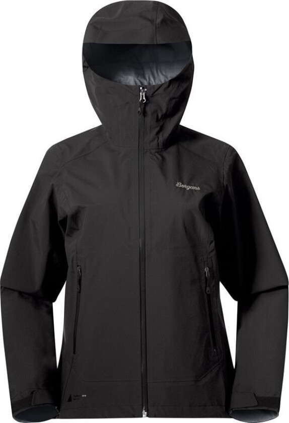 Essentials 3L ShellJacket Women Black