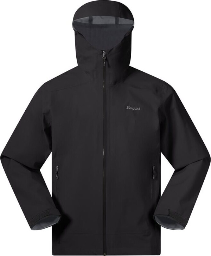 Essentials 3L ShellJacket Men Black