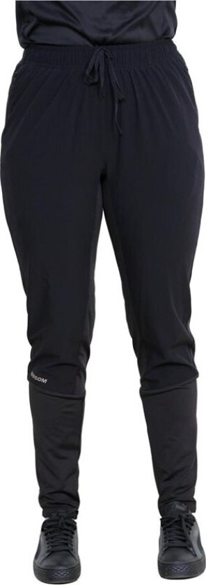 R90 Stretch Pants Wm Black