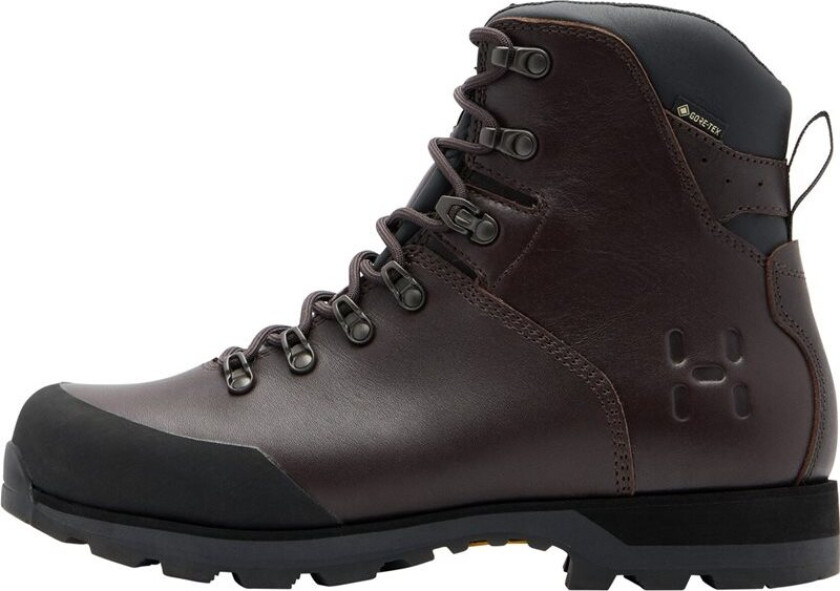 Solid Pro 2GTX Mid Dark Brown
