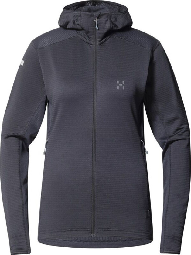 L.I.M Mid Multi II Hood Women True Black