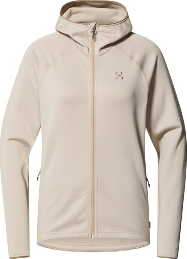 Magma Mid Hood Women Chalk Beige