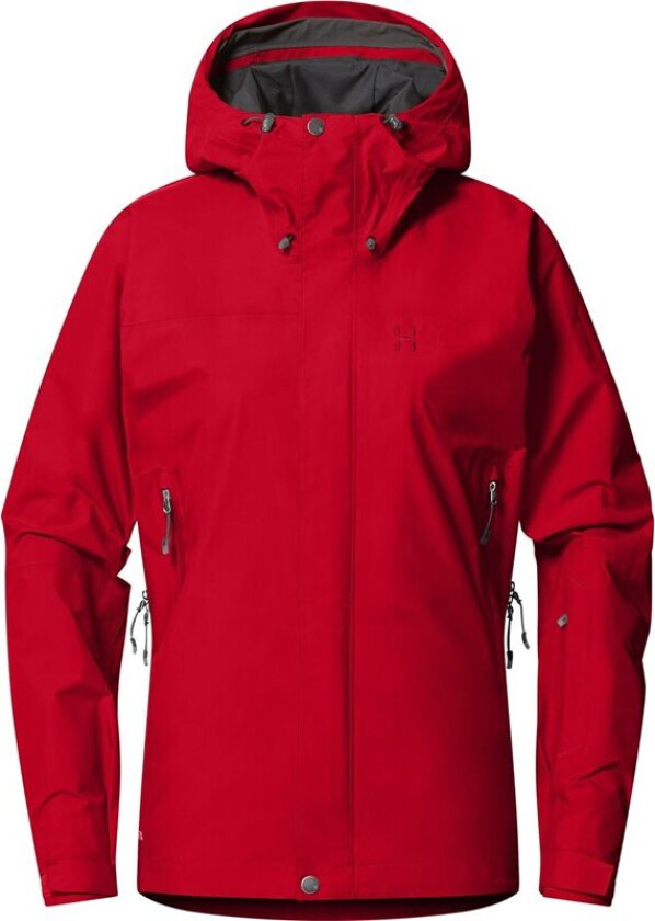 Astral GTX II Jacket Women Bright Red