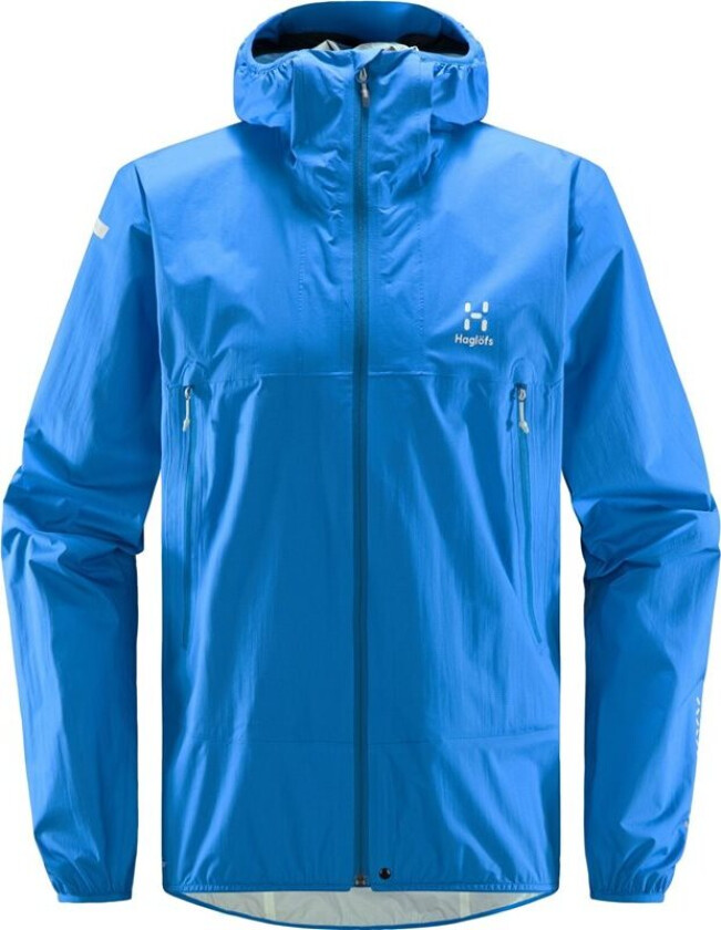 L.I.M PROOF Jacket Men Electric Blue