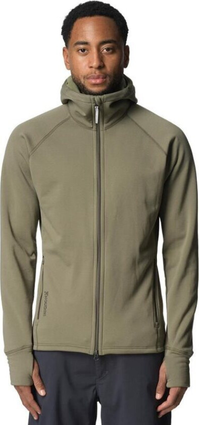 M's Power Houdi Sage Green