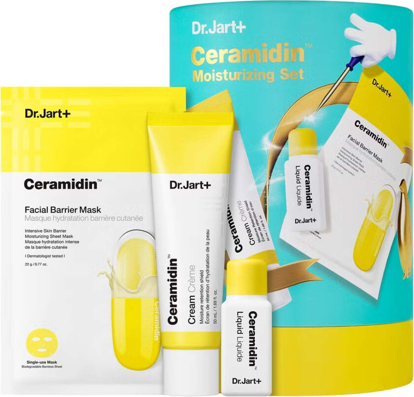 Ceramidin Hello Moisture Travel Set