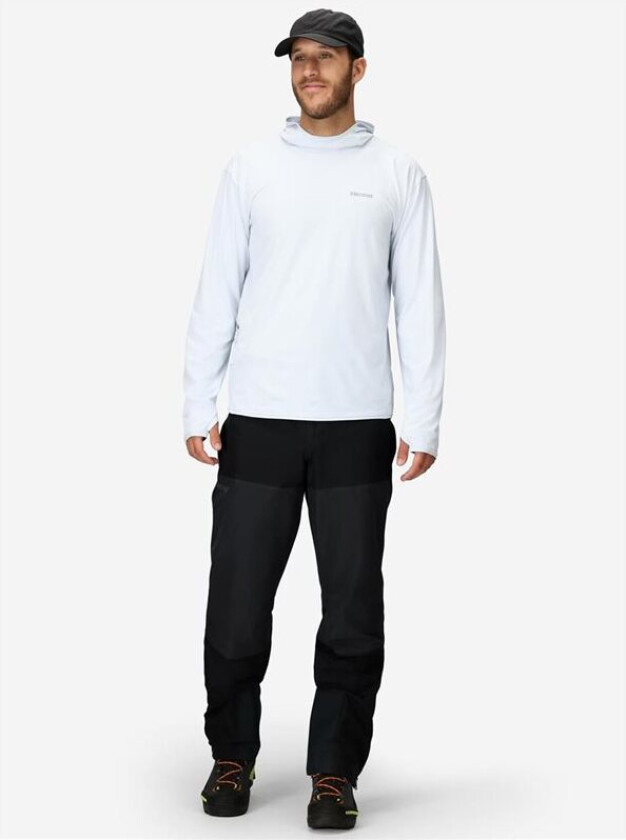 Seeker GTX Pant Black