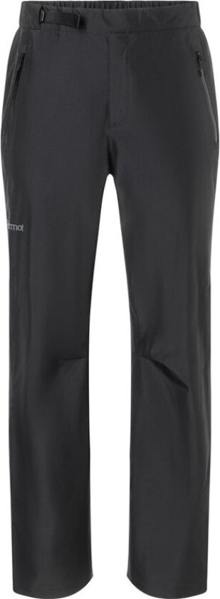 Minimalist Pertex Pant Black