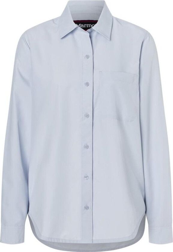 Bilde av Wm's AirExchange UPF 40 LS Shirt Vapor