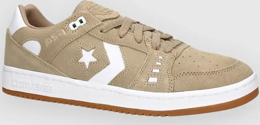 AS-1 Pro Skatesko brun