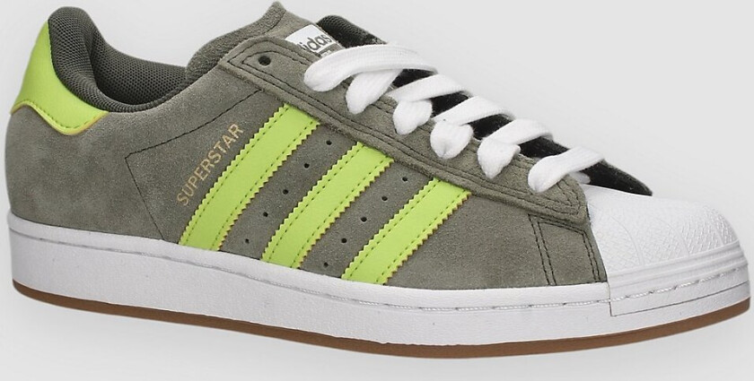 Superstar ADV Skatesko grønn