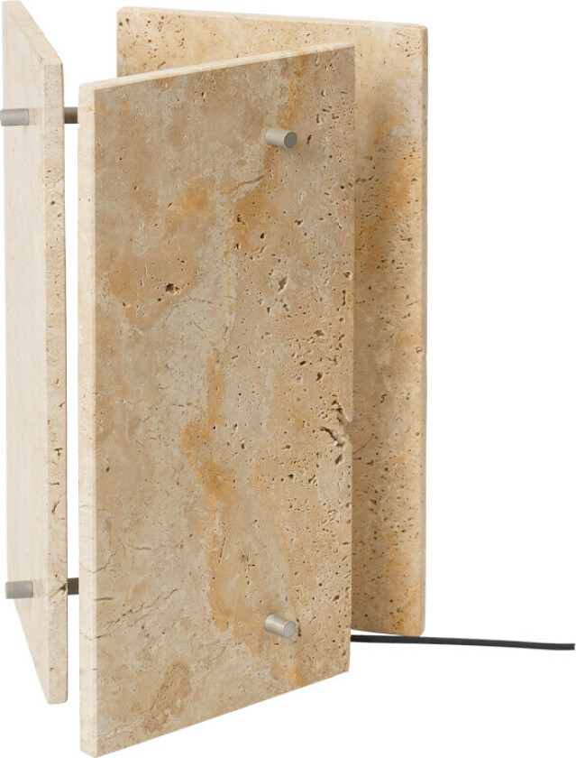 Ferm Living - Oeste Bordlampe Sand