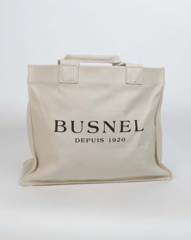 TOTE CANVASBAG Natur
