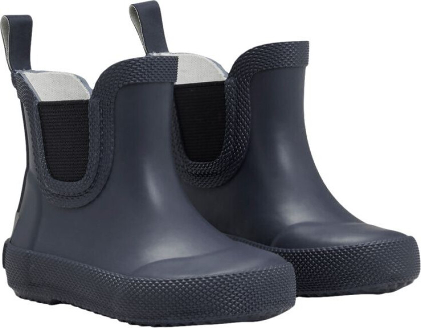 Basic Gummistøvler Dark Navy | Marineblå | 24 EU