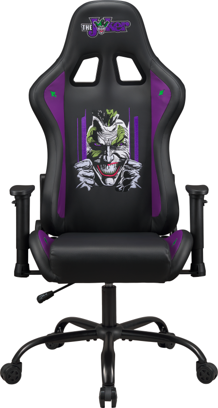 Pro Gaming Chair The Joker (size L-XL)