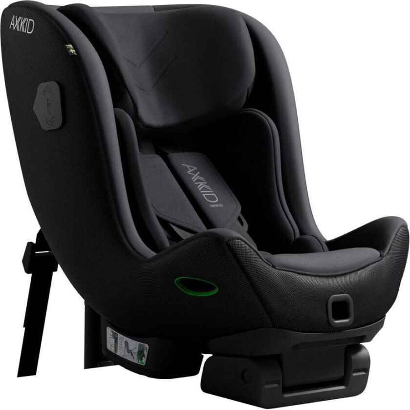 Minikid 4 Pro - Arctic Mist Grey