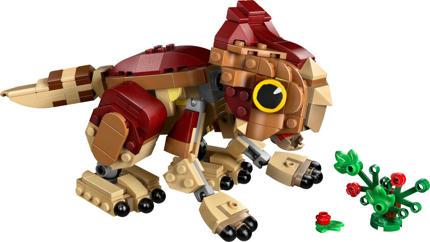 Jurassic World 76970 Baby Dinosaur Dolores: Aquilops
