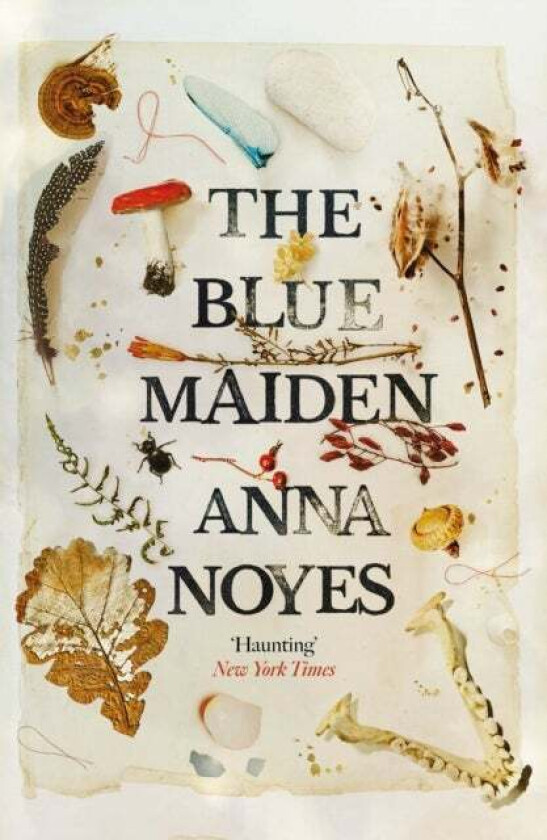 The Blue Maiden av Anna Noyes