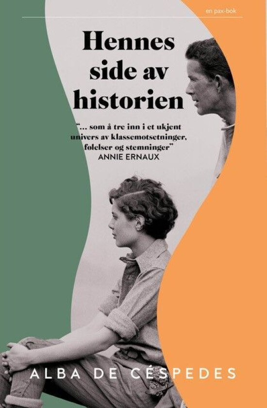 Hennes side av historien av Alba de Cèspedes