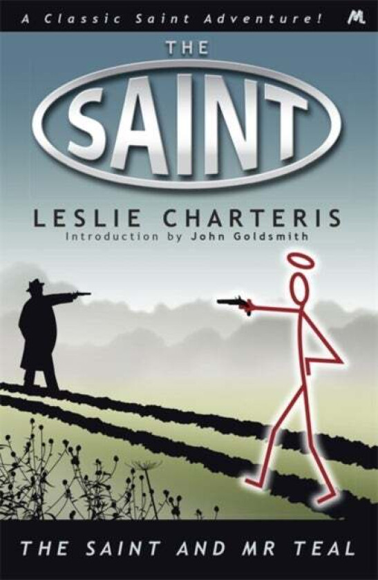 The Saint and Mr Teal av Leslie Charteris