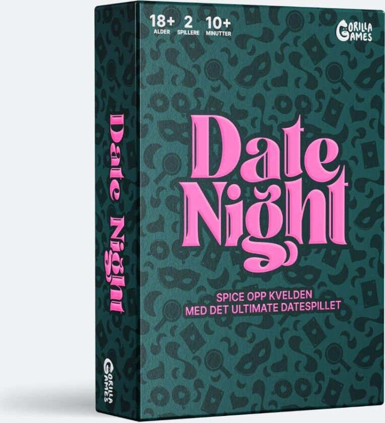 Spill Date Night