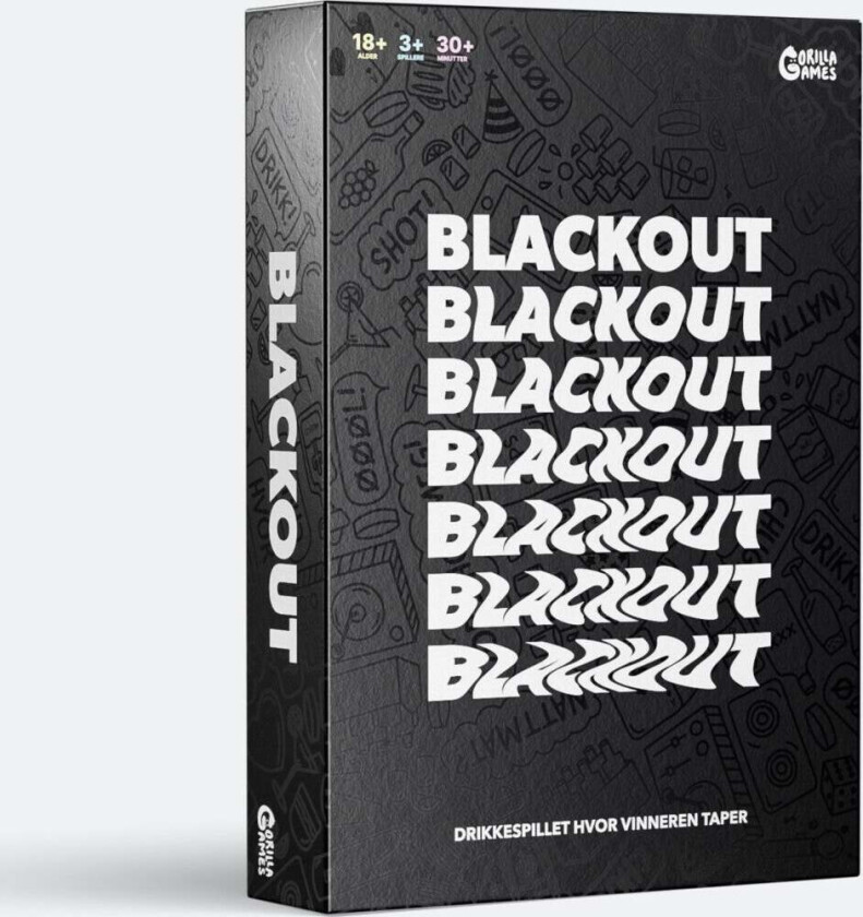 Spill Blackout