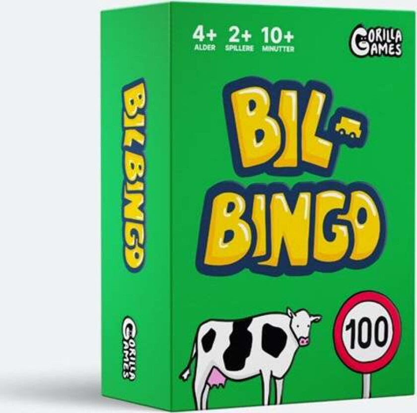 Spill Bilbingo
