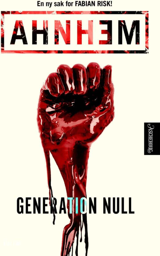 Generasjon null av Stefan Ahnhem