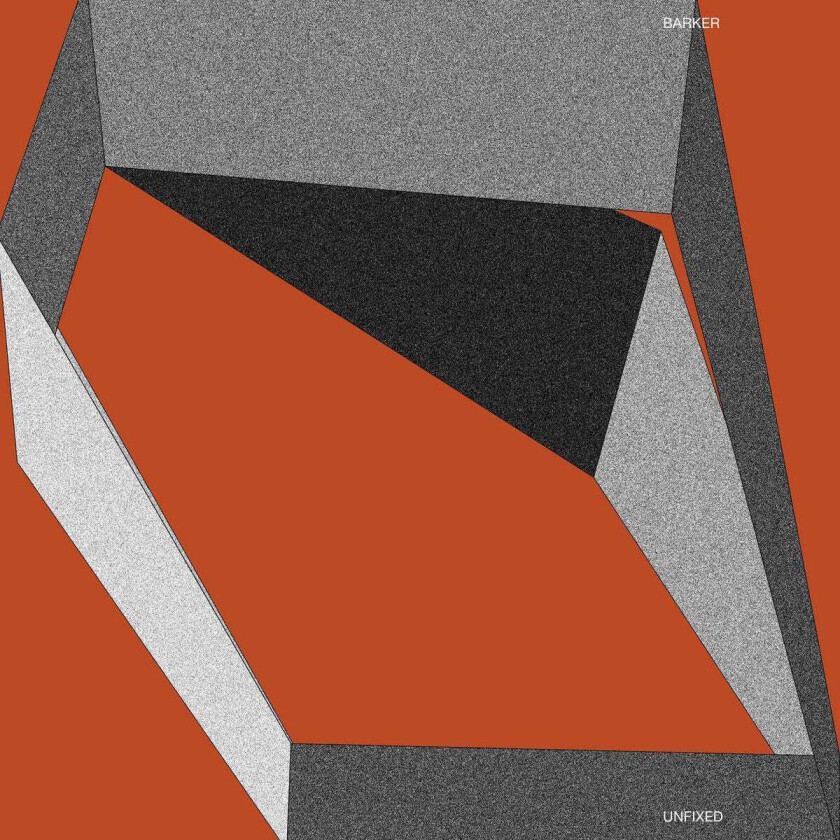 Barker Unfixed LP/Vinyl