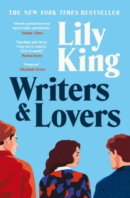 Writers & Lovers av Lily King