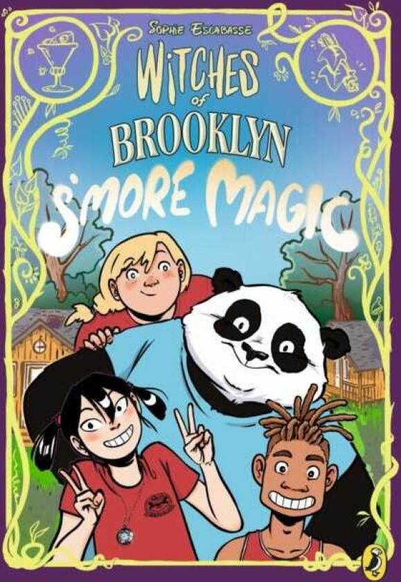 Witches of Brooklyn: S'More Magic