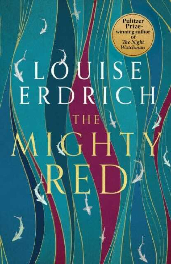 The Mighty Red The powerful new novel from the beloved Pulitzer Prizewinning author