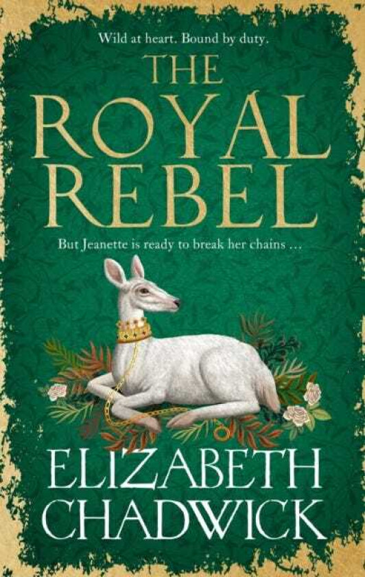 The Royal Rebel from the muchloved author of historical fiction comes a brand new tale of royalty, rivalry and resilience for 2024