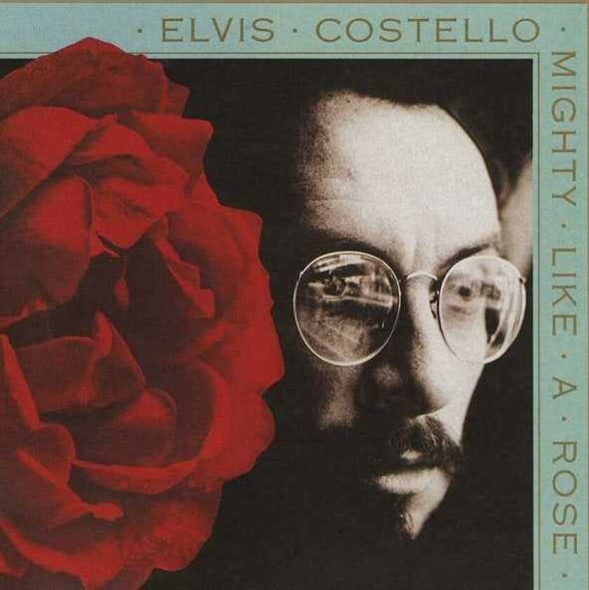 Elvis Costello Mighty Like A Rose CD