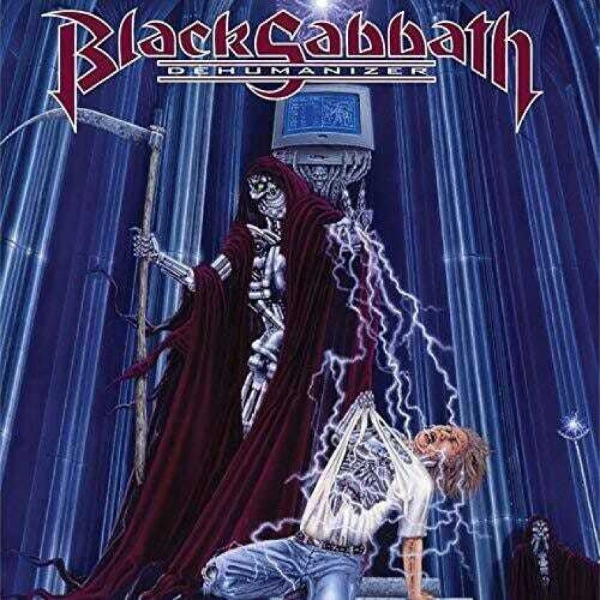 Black Sabbath Dehumanizer CD