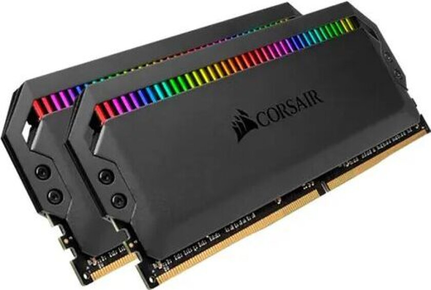 Corsair Dominator Platinum Rgb 16gb 3,600mhz Cl18 Ddr4 Sdram Dimm 288-pin